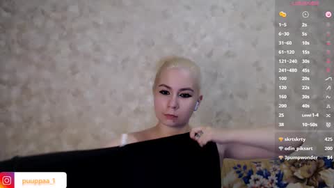 marishka505 online show from February 2025 07:19:02 PM