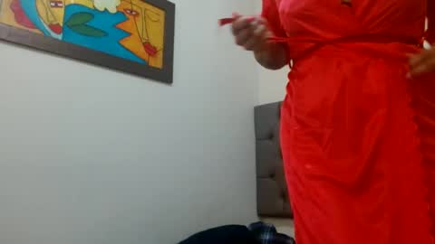 Snapshot of marisol_malaret chatting on July 2026 02:01:01 PM marisol_malaret online show from July 2026 02:01:01 PM