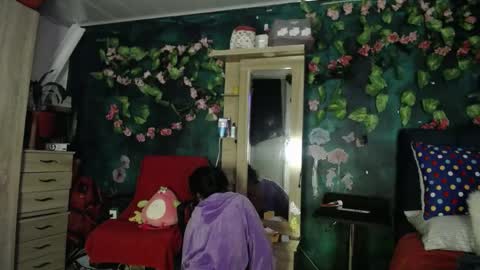 Maritza Ferrer -Samara Beltran online show from December 2024 03:24:01 AM