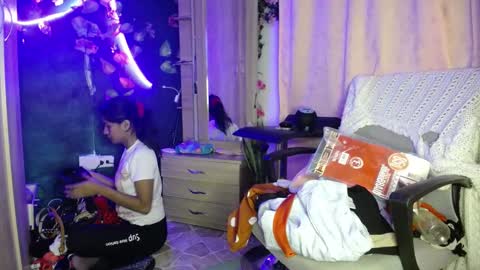 Maritza Ferrer -Samara Beltran online show from January 2025 03:03:02 AM