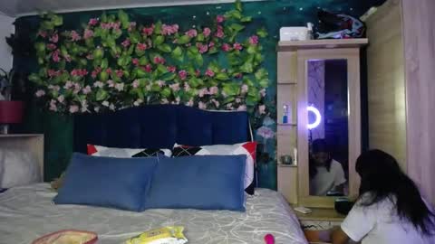 Maritza Ferrer -Samara Beltran online show from January 2025 01:33:01 AM