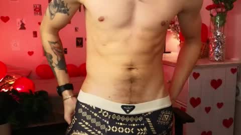 mark_caron online show from February 2026 08:38:02 PM