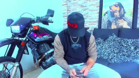 Sebastian online show from December 2024 11:06:02 AM