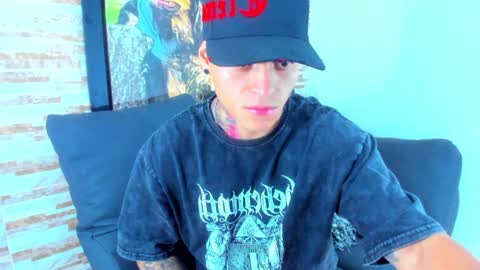 Sebastian online show from December 2024 10:45:01 PM