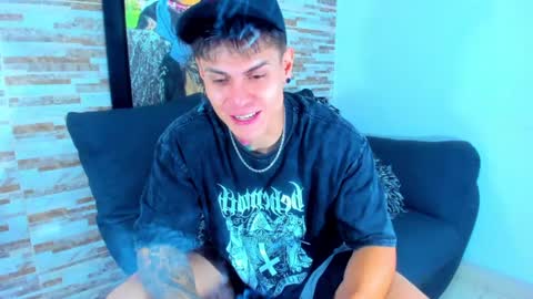 Sebastian online show from January 2025 08:15:01 PM