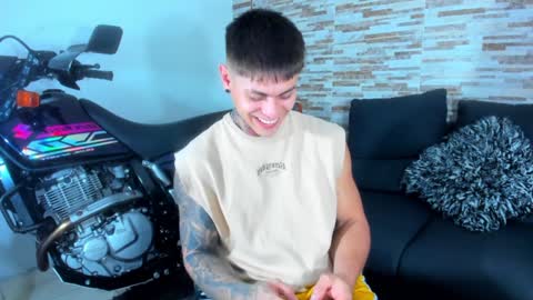 Sebastian online show from January 2025 06:06:01 AM