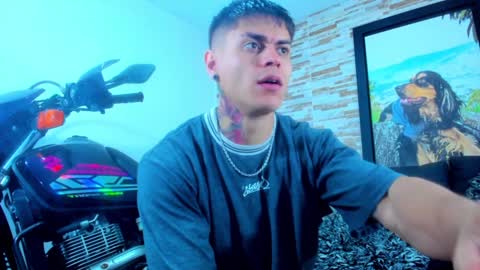 Sebastian online show from January 2025 02:11:01 AM