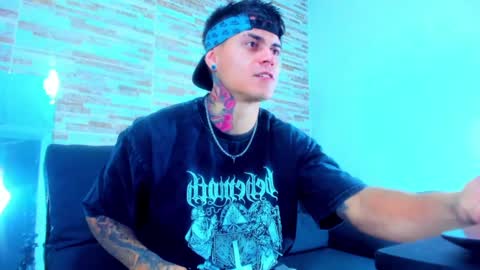 Sebastian online show from January 2025 11:22:01 PM