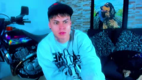 Sebastian online show from February 2025 11:58:01 AM