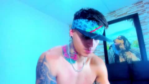 Sebastian online show from March 2025 02:15:02 AM