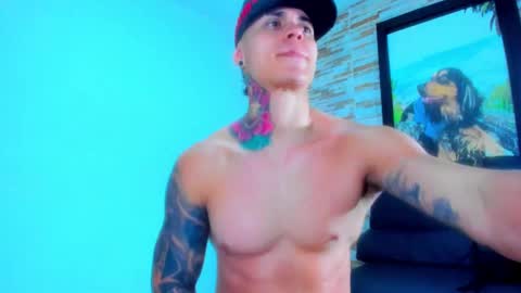 Sebastian online show from March 2025 07:15:01 AM