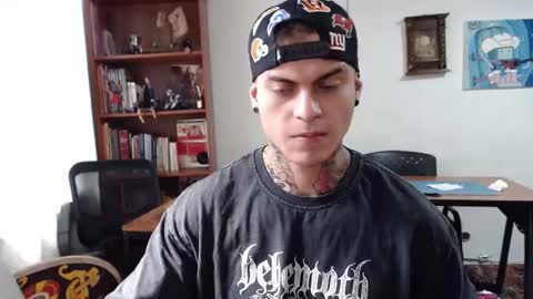 Sebastian online show from November 2025 06:56:02 PM