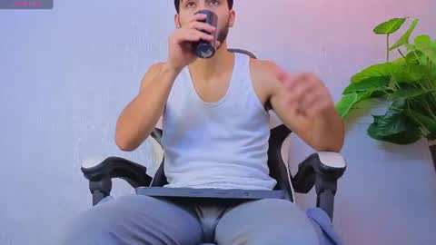 Snapshot of markoss_miles chatting on August 2026 12:04:02 PM Markos online show from August 2026 12:04:02 PM