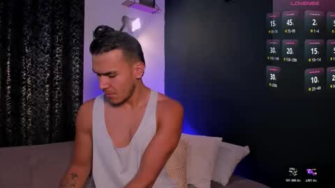 Mark Santos online show from March 2026 07:29:01 PM