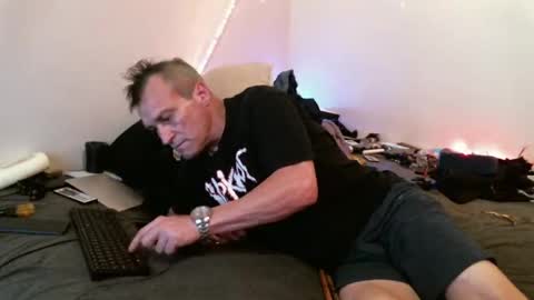 MarkyMark7169 online show from March 2025 10:13:02 AM