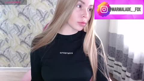 Marmalade Fox online show from June 2026 05:31:02 AM