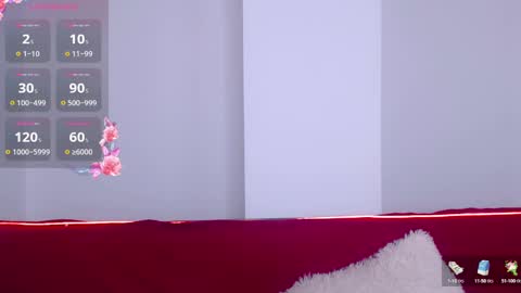 Marselina online show from January 2025 03:22:01 PM