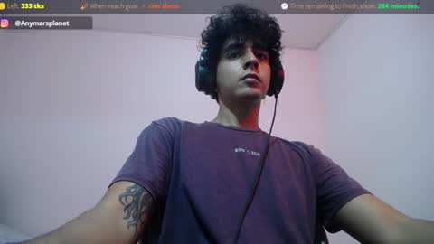 Mars online show from December 2024 11:25:01 PM