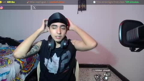 Mars online show from February 2025 08:33:01 PM