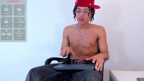 MARSHALL online show from January 2026 01:17:02 PM