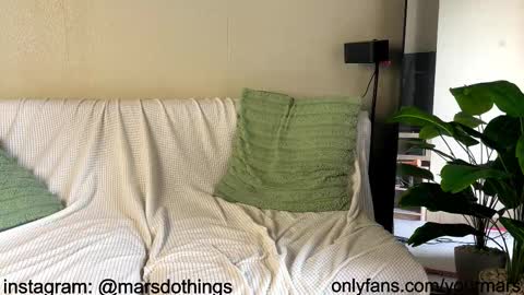 marsloveyou online show from November 2025 01:29:01 AM