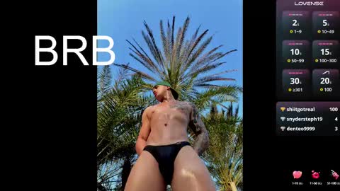 ONLYFANS Sotoandres   modelo independiente online show from March 2025 02:36:01 AM