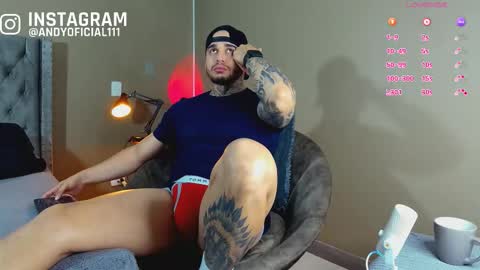 ONLYFANS Sotoandres   modelo independiente online show from October 2025 09:26:02 PM