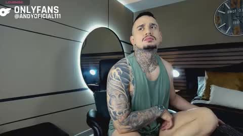 ONLYFANS Sotoandres   modelo independiente online show from January 2026 02:39:01 AM