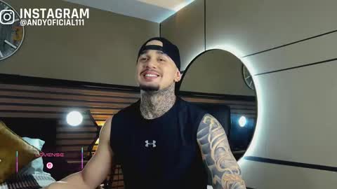 ONLYFANS Sotoandres   modelo independiente online show from January 2026 12:25:01 AM