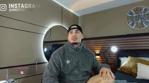 ONLYFANS Sotoandres   modelo independiente online show from February 2026 02:32:01 AM