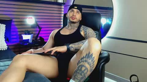 ONLYFANS Sotoandres   modelo independiente online show from April 2026 11:43:01 PM