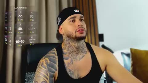 Snapshot of martin_colby05 chatting on June 2026 01:08:01 AM ONLYFANS Sotoandres modelo independiente online show from June 2026 01:08:01 AM