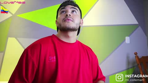 Snapshot of martin_colleman chatting on December 2024 04:20:01 AM Martin Colleman online show from December 2024 04:20:01 AM