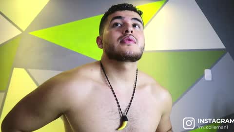 Snapshot of martin_colleman chatting on December 2024 04:33:01 AM Martin Colleman online show from December 2024 04:33:01 AM