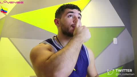 Snapshot of martin_colleman chatting on December 2024 05:04:02 AM Martin Colleman online show from December 2024 05:04:02 AM