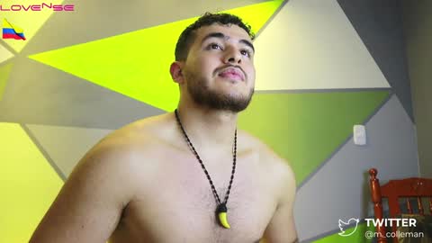 Snapshot of martin_colleman chatting on December 2024 05:07:02 AM Martin Colleman online show from December 2024 05:07:02 AM