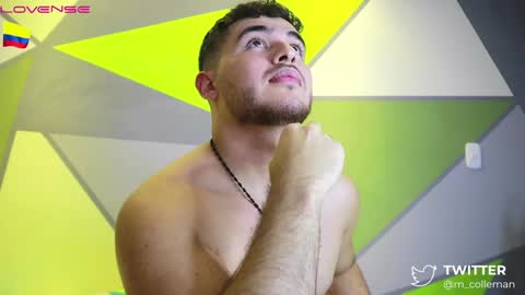 Snapshot of martin_colleman chatting on December 2024 05:05:02 AM Martin Colleman online show from December 2024 05:05:02 AM