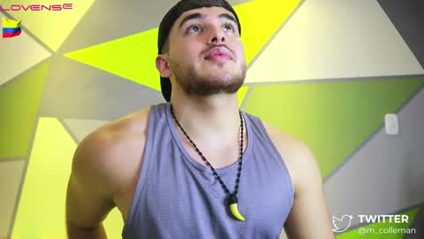 Snapshot of martin_colleman chatting on December 2024 04:08:02 AM Martin Colleman online show from December 2024 04:08:02 AM