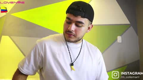 Snapshot of martin_colleman chatting on January 2025 02:42:01 AM Martin Colleman online show from January 2025 02:42:01 AM