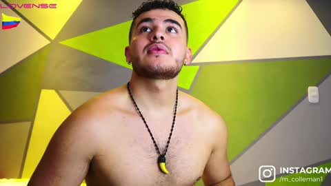 Snapshot of martin_colleman chatting on January 2025 03:01:02 AM Martin Colleman online show from January 2025 03:01:02 AM