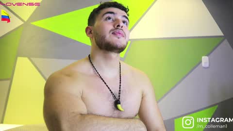 Snapshot of martin_colleman chatting on February 2025 05:18:02 AM Martin Colleman online show from February 2025 05:18:02 AM