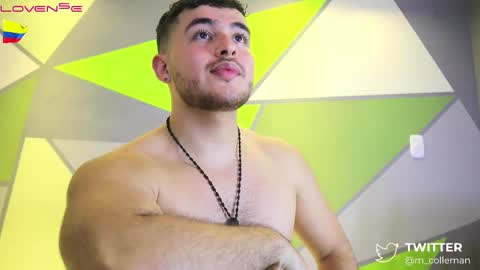 Snapshot of martin_colleman chatting on February 2025 04:11:02 AM Martin Colleman online show from February 2025 04:11:02 AM