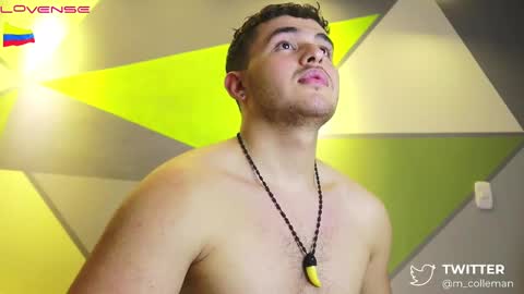 Snapshot of martin_colleman chatting on March 2025 03:22:01 AM Martin Colleman online show from March 2025 03:22:01 AM