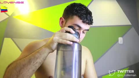 Snapshot of martin_colleman chatting on March 2025 05:11:01 AM Martin Colleman online show from March 2025 05:11:01 AM