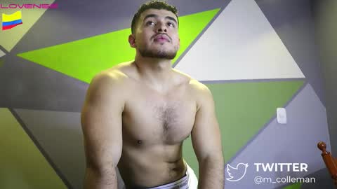 Snapshot of martin_colleman chatting on September 2025 04:56:02 AM Martin Colleman online show from September 2025 04:56:02 AM