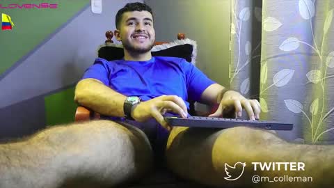 Snapshot of martin_colleman chatting on September 2025 04:56:01 AM Martin Colleman online show from September 2025 04:56:01 AM