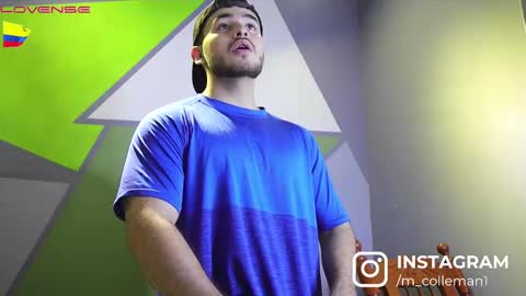 Snapshot of martin_colleman chatting on September 2025 04:13:02 AM Martin Colleman online show from September 2025 04:13:02 AM