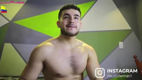 Snapshot of martin_colleman chatting on September 2025 05:20:02 AM Martin Colleman online show from September 2025 05:20:02 AM