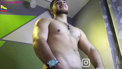 Snapshot of martin_colleman chatting on October 2025 04:44:01 AM Martin Colleman online show from October 2025 04:44:01 AM