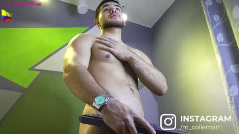 Snapshot of martin_colleman chatting on October 2025 04:59:02 AM Martin Colleman online show from October 2025 04:59:02 AM